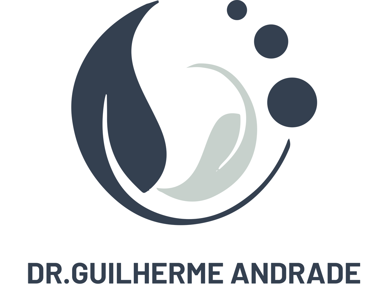 Logo Dr. Guilherme Andrade